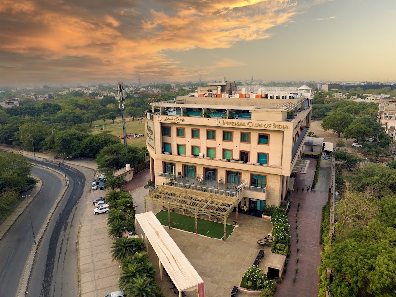 IMPERIAL CLUB OF INDIA - IMPERIAL CLUB OF INDIA 1106, Bhagwan Mahaveer Rd, Pocket 9, Sector B, Vasant Kunj, New Delhi, Delhi 110070, India