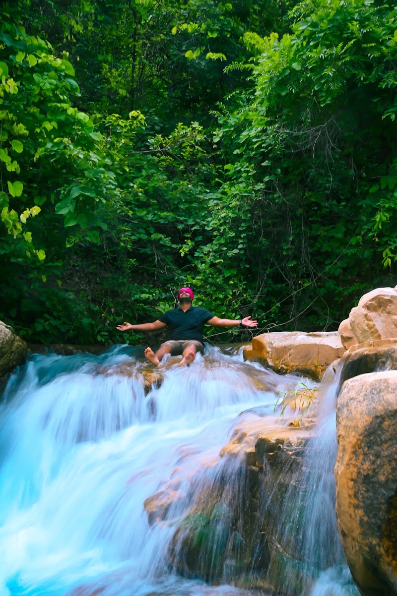 Junani waterfall - Junani waterfall, Bargarh, Odisha 768030, India