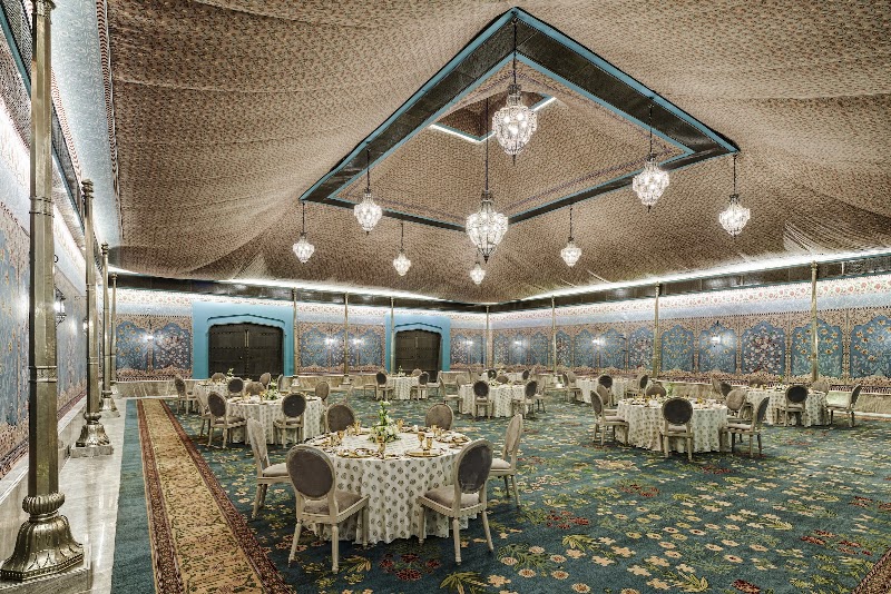 Fairmont Jaipur - Fairmont Jaipur 2, Riico, Kukas, Rajasthan 302028, India