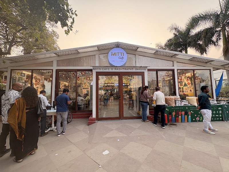 MITTI Café - MITTI Café Presidents Estate Quarters, President's Estate, New Delhi, Delhi 110004, India