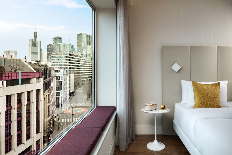Hotel Avani Frankfurt City - Hotel Avani Frankfurt City, Vilbeler Straße 2, 60313 Frankfurt am Main, Germany