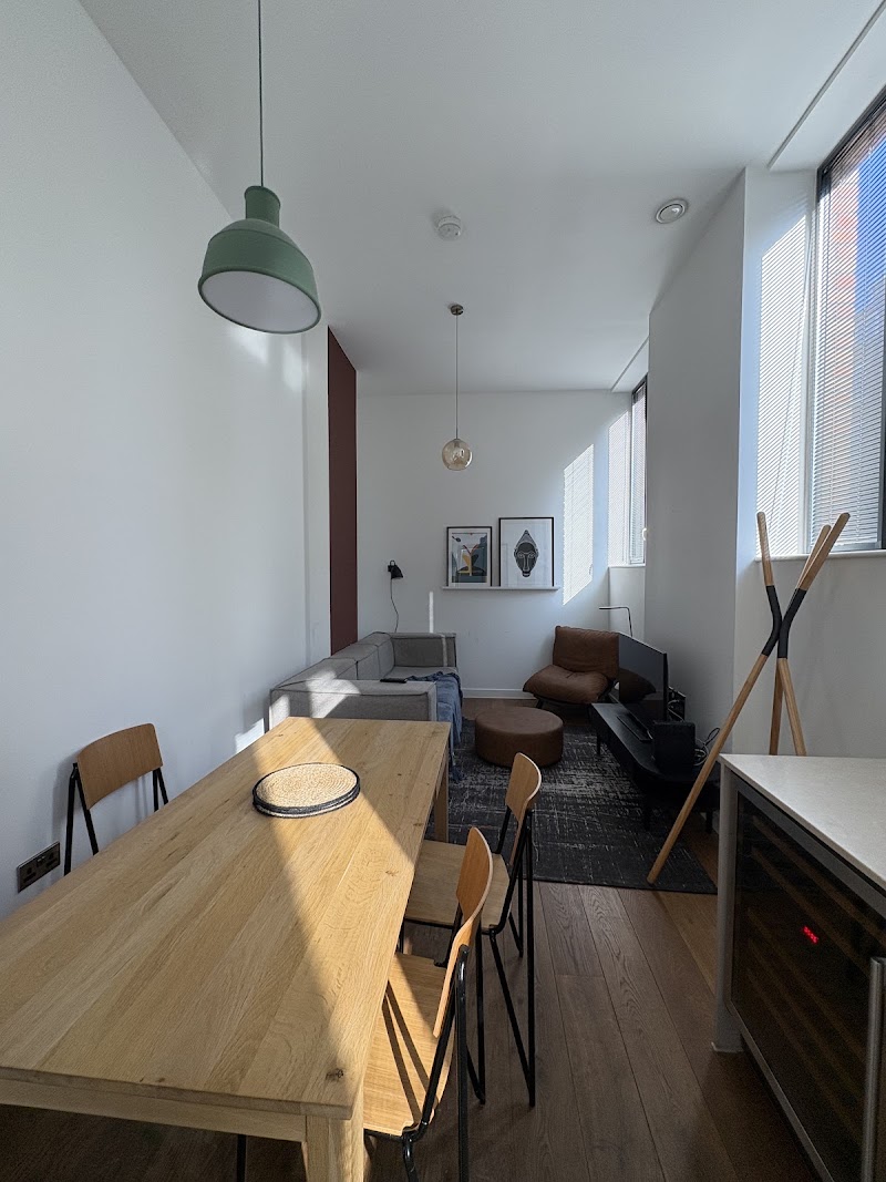 Sercasa - Regent’s Park - Sercasa - Regent’s Park, Flats 1- 13 Kentmere Redhill Street Regent's Park House, London NW1 4DJ, UK