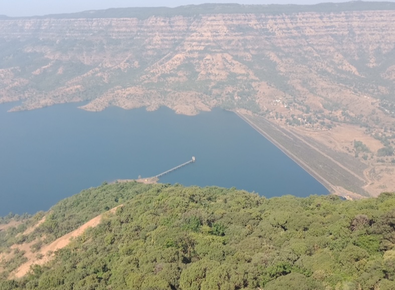 Dhom Dam Backwaters - Dhom Dam Backwaters, XRR8+5R, Velang, Dhom, Maharashtra 412803, India