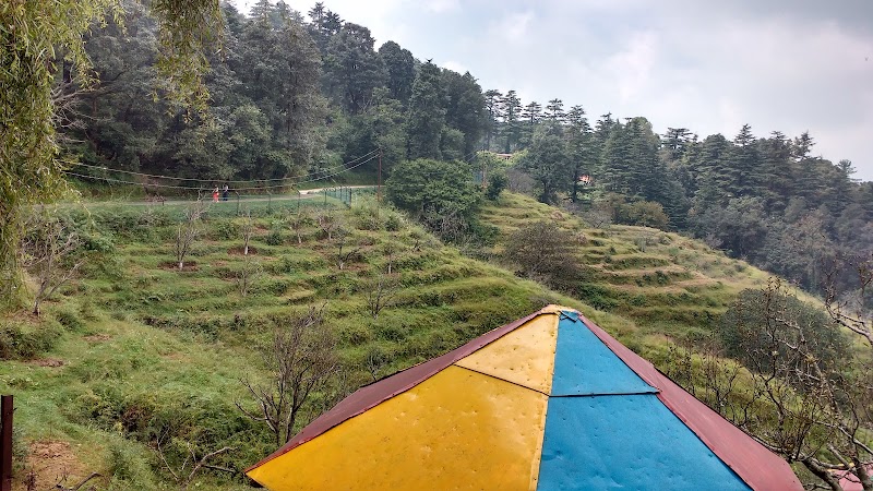 The Garden Cafe - The Garden Cafe, Apple garden, Chaubatia, Ranikhet Range, Uttarakhand 263651, India