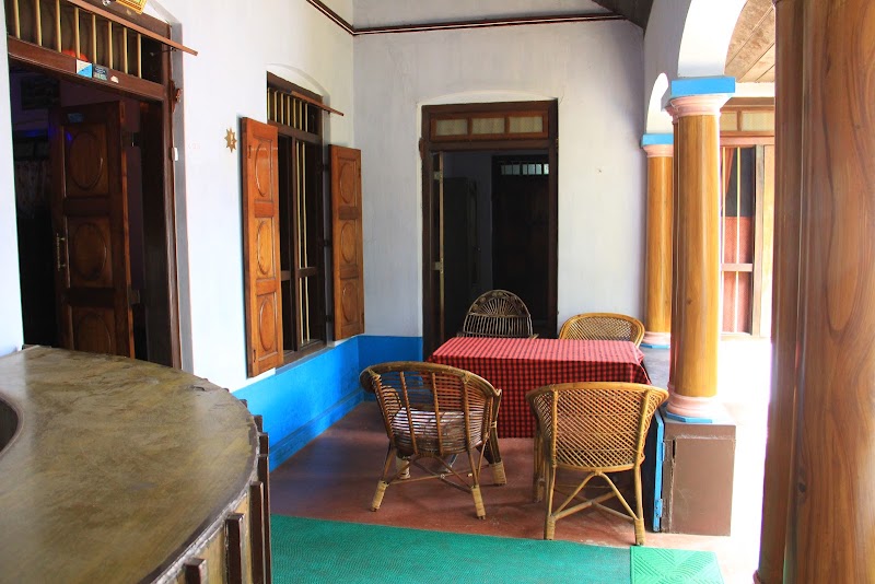 Sona Heritage Home - Sona Heritage Home, Punnamada Finishing Point Road, Thathampally, Aryad South, Keralam 688013, India