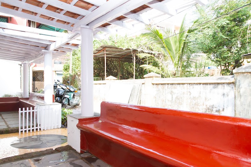 Mitaroy Goa Hotel - Mitaroy Goa Hotel Rua 31 de Janeiro, Fontainhas (quarter), Mala, Panaji, Goa 403001, India