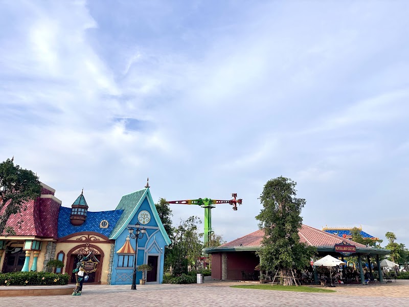 VinWonders Vũ Yên - VinWonders Vũ Yên, Đảo, Thủy Nguyên, Hải Phòng 180000, Vietnam
