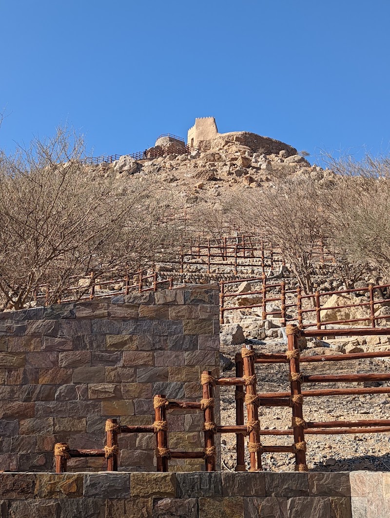 Dhayah Fort - Dhayah Fort Northern، Dhayah Fort - Ar Rams - Ras Al Khaimah - United Arab Emirates