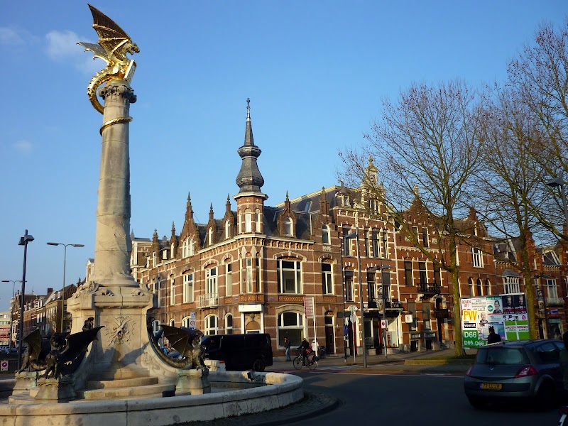 Stadhuis 's-Hertogenbosch - Stadhuis 's-Hertogenbosch, Markt 1, 5211 JV 's-Hertogenbosch, Netherlands