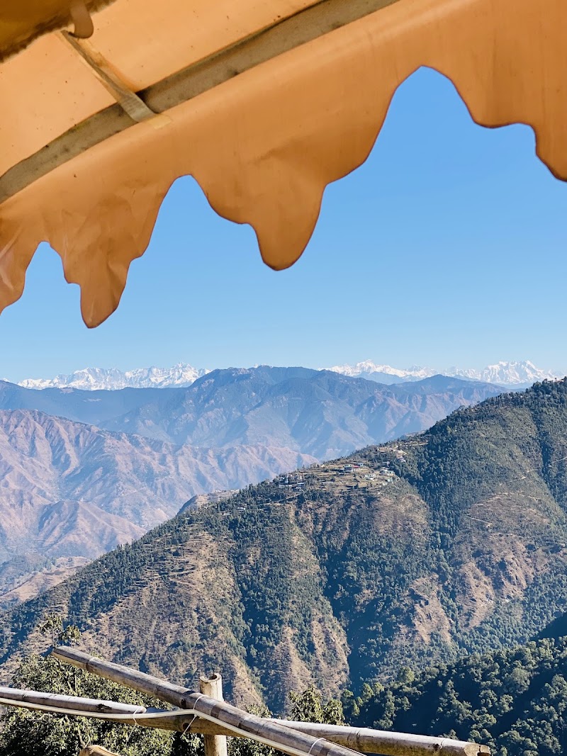 Anantaa Pranaa Glamping Resort & Hotel in Mussoorie - Anantaa Pranaa Glamping Resort & Hotel in Mussoorie Anantaa Pranaa Bend, Kempty Road, Sri Nagar Estate, Charleville, Mussoorie, Uttarakhand 248179, India