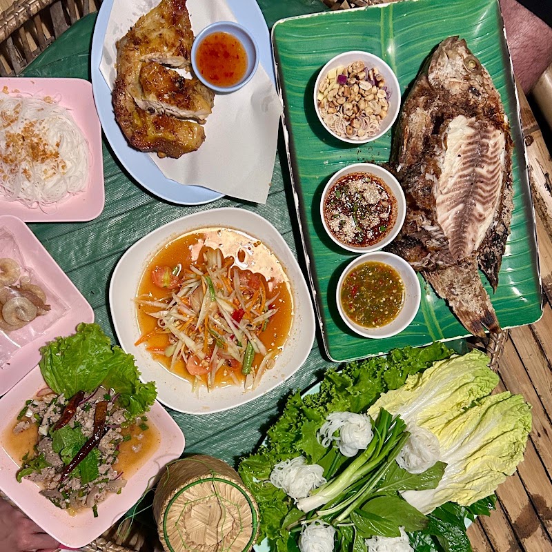E-san khrok yai - E-san khrok yai แม่น้ำ Tambon Mae Nam, Amphoe Ko Samui, Chang Wat Surat Thani 84330, Thailand
