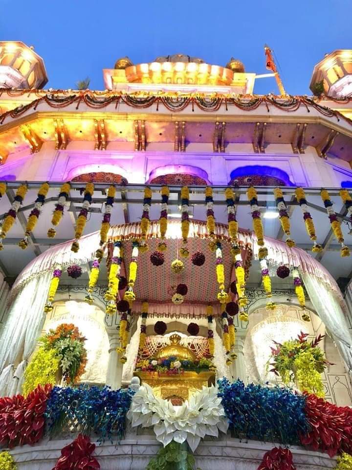Sri Akal Takht Sahib - Sri Akal Takht Sahib JVCG+753 Harmandir Sahib, Golden Temple Rd, Atta Mandi, Katra Ahluwalia, Amritsar, Amritsar Cantt., Punjab 143006, India