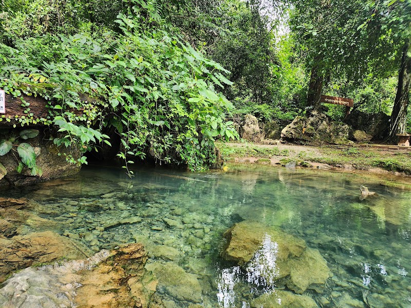 Blue Lagoon 2 - Blue Lagoon 2, V9RH+32Q, Vangviang, Laos
