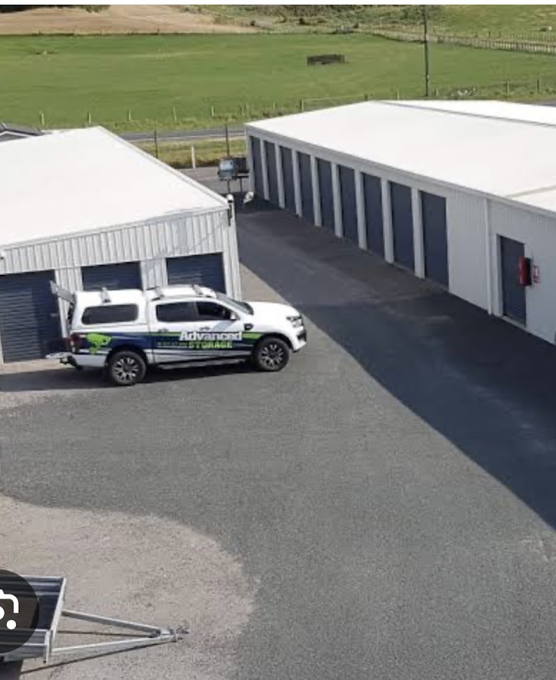 Advanced Storage - Advanced Storage 126 Rakaunui Road, Rotokawa 3378, New Zealand