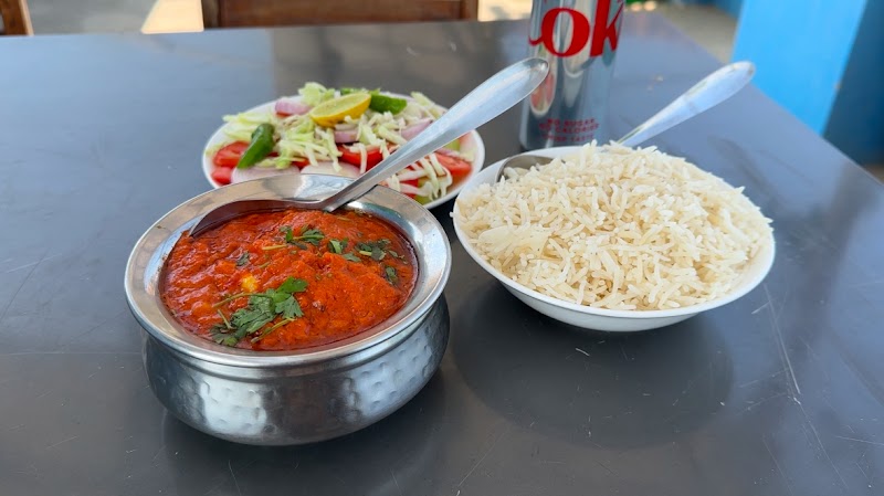 Namaste Cafe Rooftop Restaurant - Namaste Cafe Rooftop Restaurant Makrana mohalla, near Clock Tower, Sodagaran Mohalla, Jodhpur, Rajasthan 342001, India