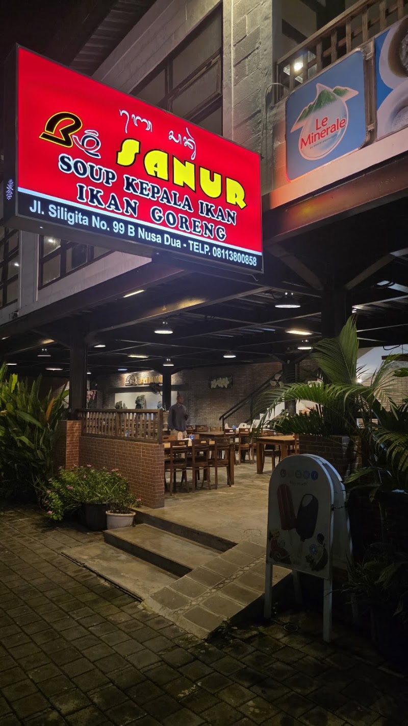 Warung Be Sanur - Nusa Dua - Warung Be Sanur - Nusa Dua, Jl. Siligita Jl. Raya Nusa Dua Selatan No.99B, Benoa, Kec. Kuta Sel., Kabupaten Badung, Bali 80361, Indonesia