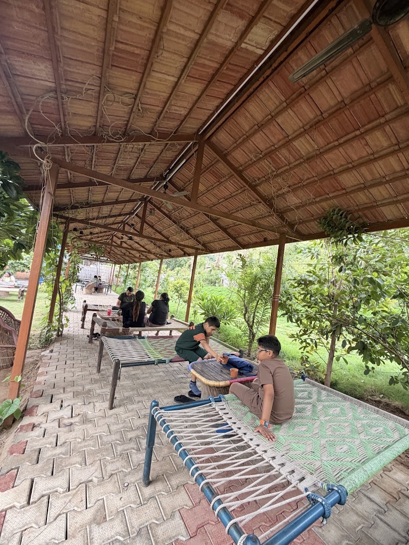 Rathi Cafe Pandala - Rathi Cafe Pandala Unnamed Road, Garat Pur Bas, Haryana 122101, India