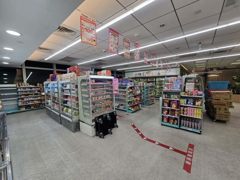 7-ELEVEN 台北101門市 - 7-ELEVEN 台北101門市, 110, Taiwan, Taipei City, Xinyi District, Xicun Village, Section 5, Xinyi Rd, 7號35樓