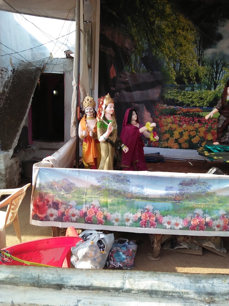 Sachin Pan Palace - Sachin Pan Palace, GXCW+W29, SH 5, Chhuikhadan, Chhattisgarh 491885, India