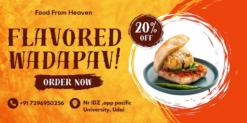 Food from Heaven - Food from Heaven near IDZ, opposite pacific University, Amrit Nagar, Udaipur, Debari, Rajasthan 313024, India