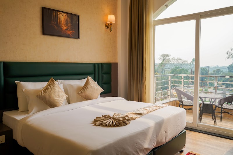 The Lychee - Resort in Corbett - The Lychee - Resort in Corbett Khempur, Madanpur, Uttarakhand 244715, India
