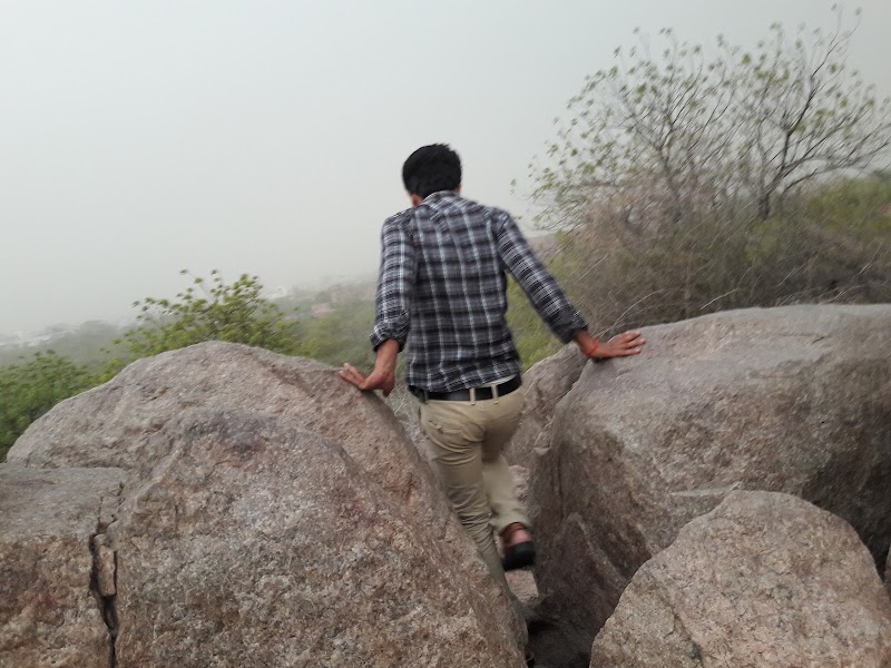 Parthasarthy Rock - Parthasarthy Rock Parthasarthy Rock, New Delhi, Delhi 110067, India