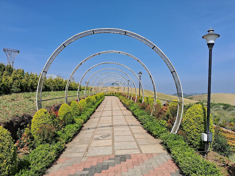 Vagamon Flower Garden - Vagamon Flower Garden Adventure Park, Vedikuzhi, Vagamon, Keralam 685501, India