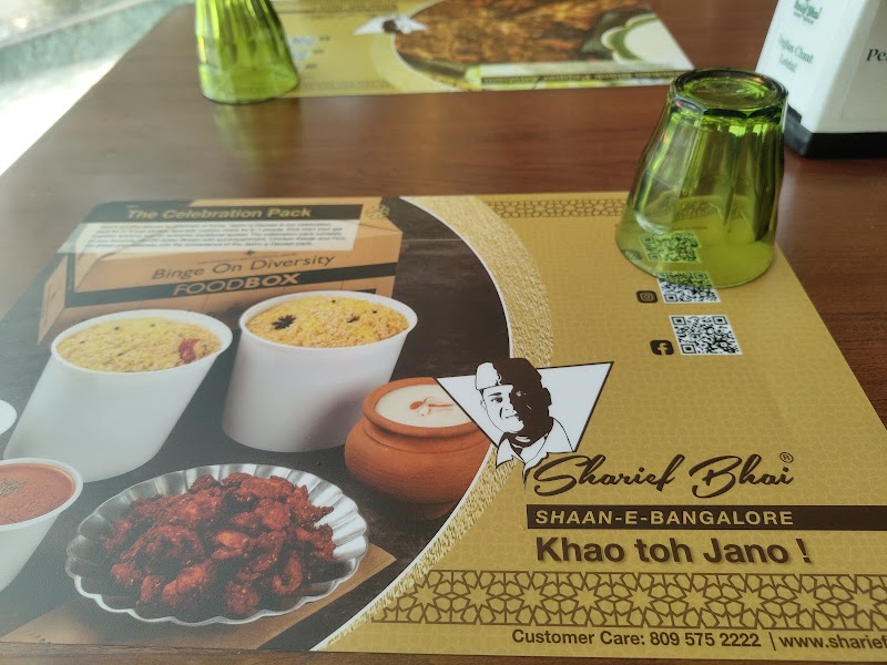 Sharief Bhai Biryani | Marathahalli - Sharief Bhai Biryani | Marathahalli Shop 37, More Megastore, Service Rd, Marathahalli Village, Marathahalli, Bengaluru, Karnataka 560037, India