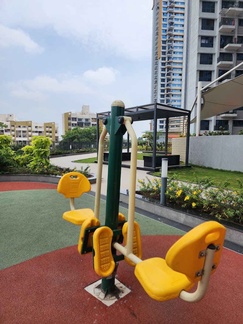 T45 Gold Towers, Amanora Park Town - T45 Gold Towers, Amanora Park Town GWFQ+4PQ, Amanora Park Town, Mundhwa, Pune, Maharashtra 411028, India