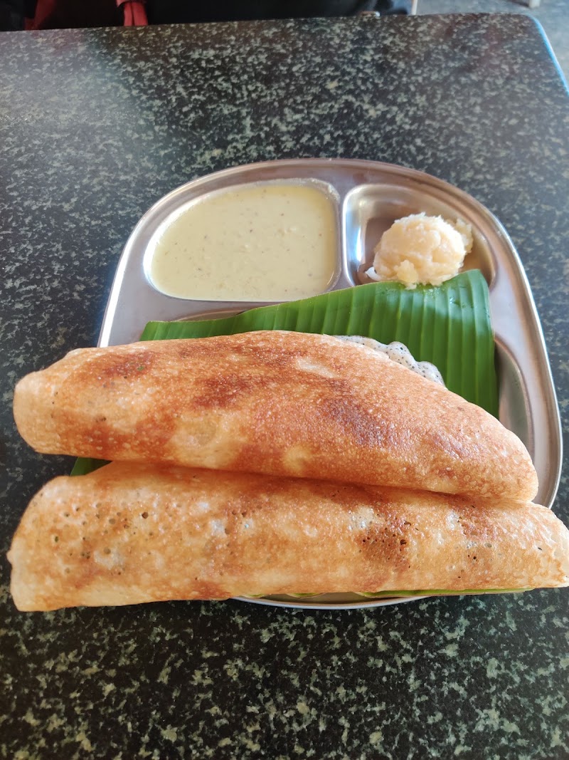 Sagar Benne Dosa - Sagar Benne Dosa, 1st Main, 1st Cross Rd, Saraswathi Nagar, Jayanagara, Davangere, Karnataka 577008, India