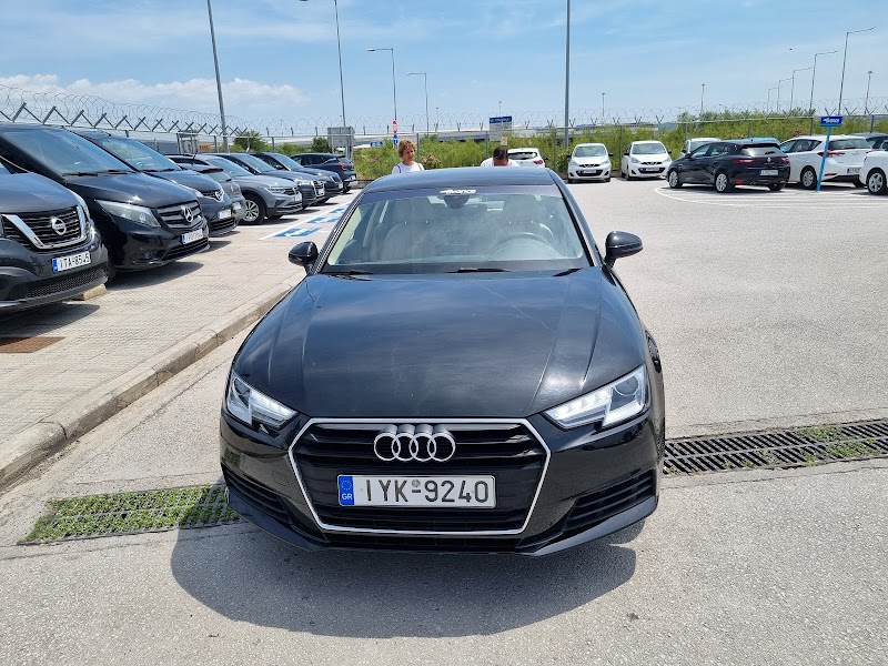 Avance Car Rental - Avance Car Rental Leof. Andrea Siggrou 40, Athina 117 42, Greece