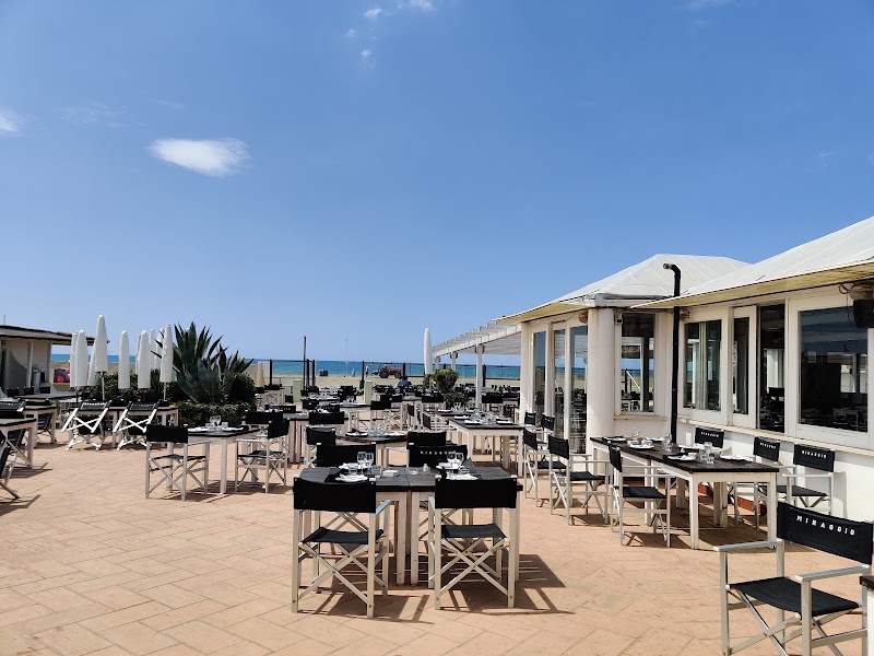 Stabilimento Balneare Miraggio Club - Stabilimento Balneare Miraggio Club, Lungomare di Ponente, 83, 00054 Fiumicino RM, Italy