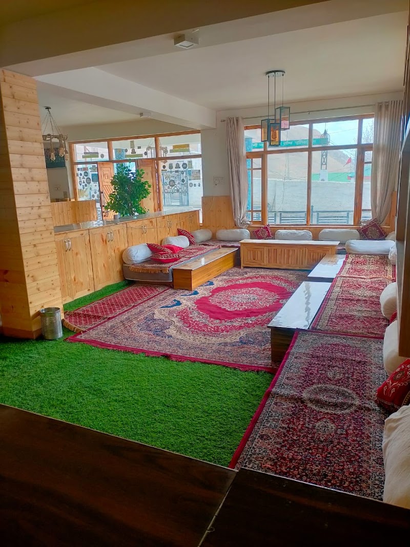 Kapoor Resort Kaza by Mountain Bee - Kapoor Resort Kaza by Mountain Bee Police Station Road, Kaza, Kaza Khas, Himachal Pradesh 172114, India