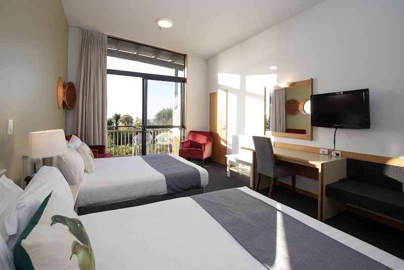 Scenic Hotel Punakaiki - Scenic Hotel Punakaiki, 4237 State Highway 6, Punakaiki 7873, New Zealand