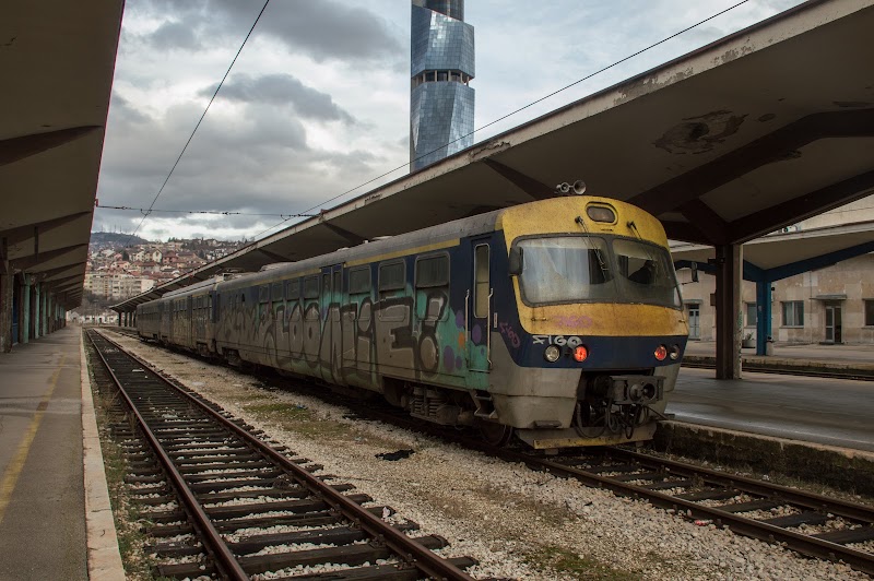 Railway Station - Railway Station, 71000 Sarajevo, Bosnia and Herzegovina