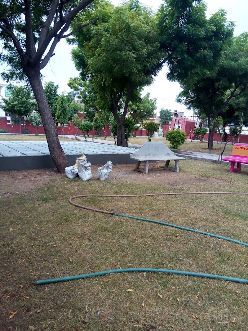 Kalp -Vriksh Park