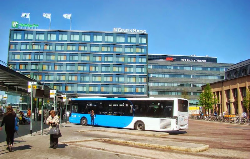 Helsinki, linja-autoasema, Kamppi - Helsinki, linja-autoasema, Kamppi, 00100 Helsinki, Finland