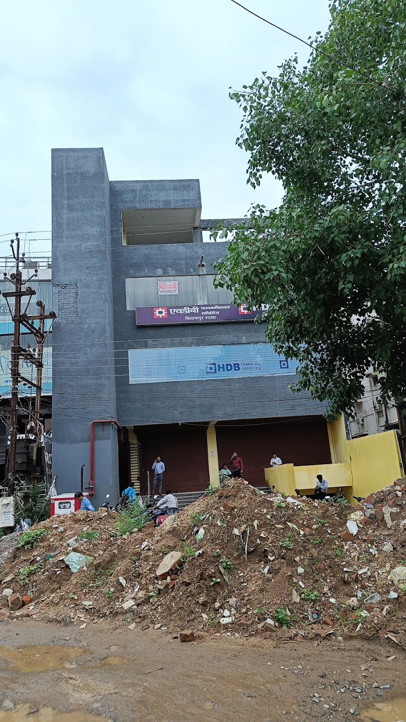 AU Small Finance Bank - AU Small Finance Bank, 3rd Floor, Krishna Complex RT Square, No 4/2, Road, near Shiv Talkies, Chowk, Tarbahar Chowk, Bilaspur, Chhattisgarh 495001, India