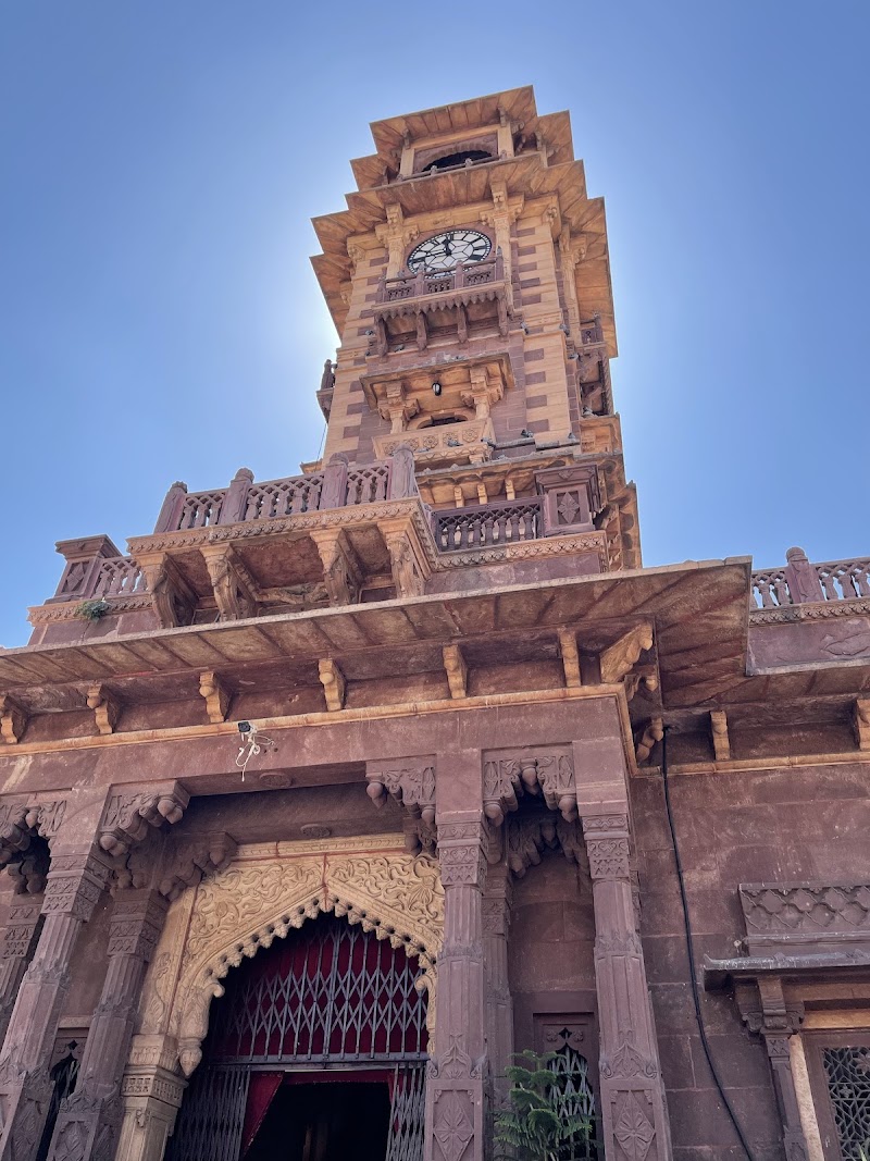 Clock Tower Haveli - Clock Tower Haveli Near Clock Tower,, 72WF+9VJ, Do Kotho Ke Beech,, Mahila Bag Hospital, Sri Ganganagar, Jodhpur, Rajasthan 342001, India