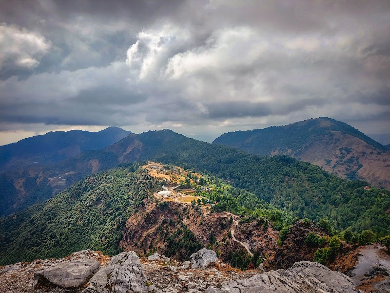 George Everest Peak - George Everest Peak KCR ede de, Khanij Nagar, Mussorie Range, Uttarakhand 248179, India
