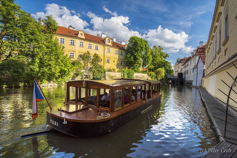Prague Venice Boat Trip - Prague Venice Boat Trip, Křižovnické nám. 3, 110 00 Praha 1-Staré Město, Czechia