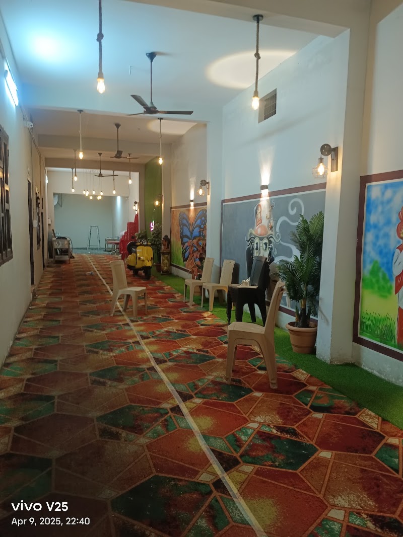 Satkar The Dhaba - Satkar The Dhaba road, in front of Indian Petroleum, Saraipali, Basna, Chhattisgarh 493554, India