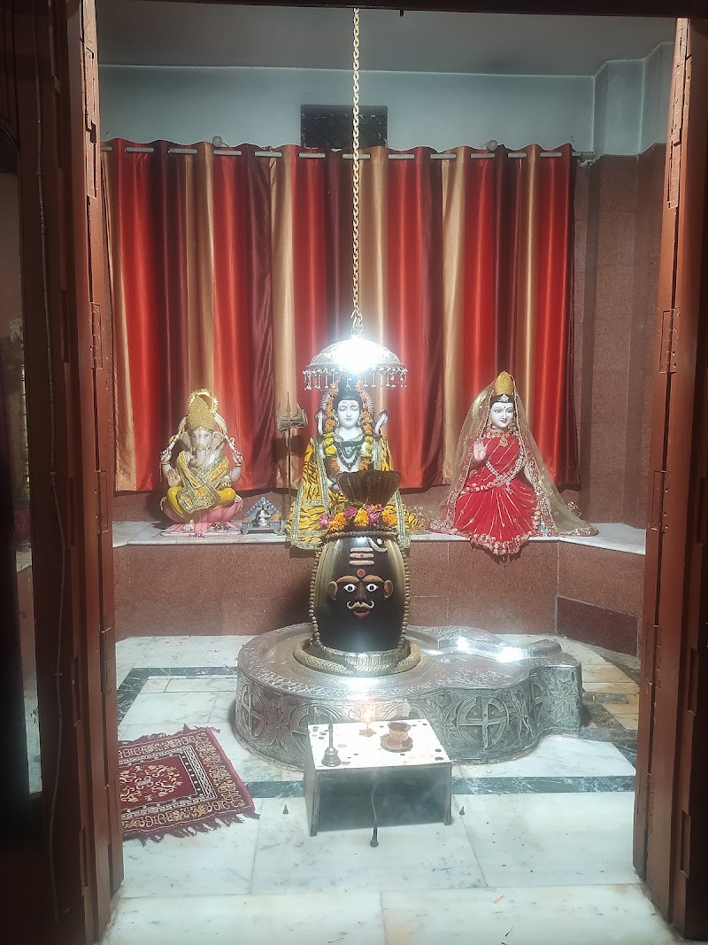 Kashi Vishwanath Temple - Kashi Vishwanath Temple VV42+CRF, Barodiya Ema, Madhya Pradesh 453551, India