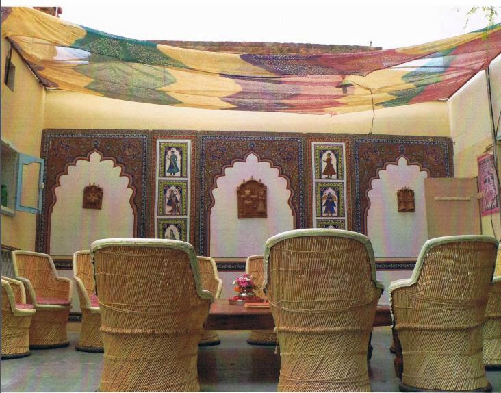 Tourist Pension - Tourist Pension, near Maur Hospital, Athuna Mohalla, Nawalgarh, Rajasthan 333042, India