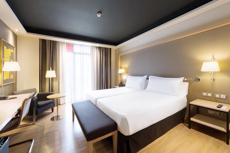 Hotel Jazz - Hotel Jazz Carrer de Pelai, 3 Parking:, Ronda de la Univ., 4, Eixample, 08001 Barcelona, Spain
