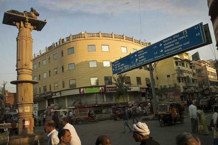 Hotel M K Grand
