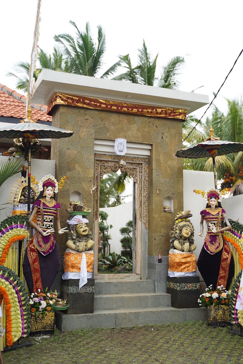 VILLA UMA SARI BANGLI - VILLA UMA SARI BANGLI G9V6+3R, Kawan, Bangli, Bangli Regency, Bali 80614, Indonesia