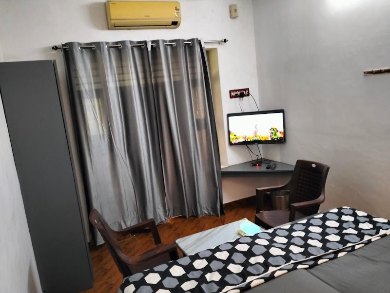 Modern Residency - Modern Residency 443, and, Anna Salai, opposite to Ratna Theater, near Blue Moon Restaurant, MG Road Area, Puducherry, 605001, India