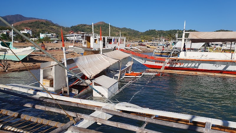 Coron Harbor Square - Coron Harbor Square, New Reclamation Site, Brgy, X6W2+837, 5, Coron, 5316 Palawan, Philippines