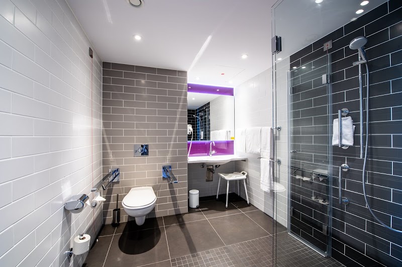Premier Inn Cologne City Süd hotel - Premier Inn Cologne City Süd hotel Perlengraben 2, 50676 Köln, Germany